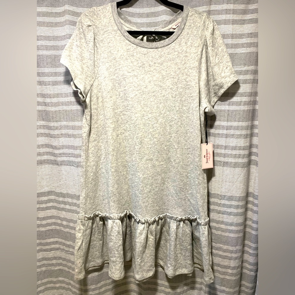 NWT Juicy Couture Sweater dress Women’s XL